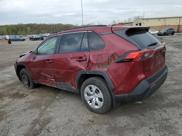 Vin: jtmf1rfv9ld056062, lot: 53386905, toyota rav4 le 20202