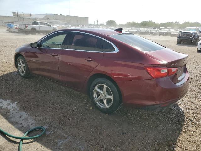 Vin: 1g1zc5st7gf218035, lot: 53752915, chevrolet malibu ls 20162