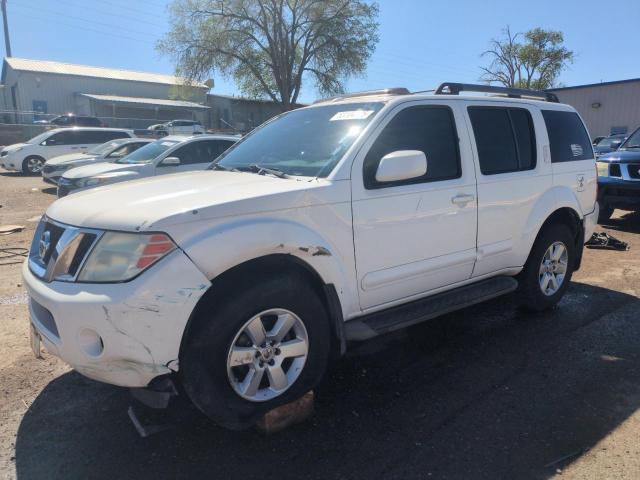 NISSAN PATHFINDER