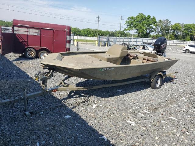2016 TRACKER BOAT #3136877901