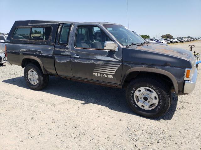 Vin: 1n6hd16y3pc380595, lot: 53983955, nissan navara king cab se 19934