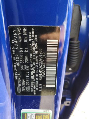 2025 HYUNDAI ELANTRA SE - KMHLM4DG2SU901961