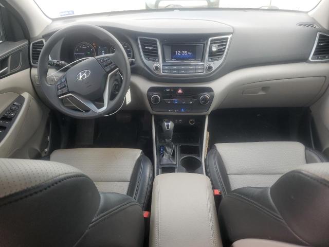 2017 HYUNDAI TUCSON LIM - KM8J3CA42HU287775