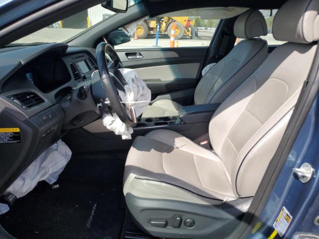 2015 HYUNDAI SONATA SPO - 5NPE34AB0FH228385