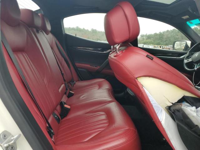 2015 MASERATI GHIBLI S ZAM57RTA3F1137944