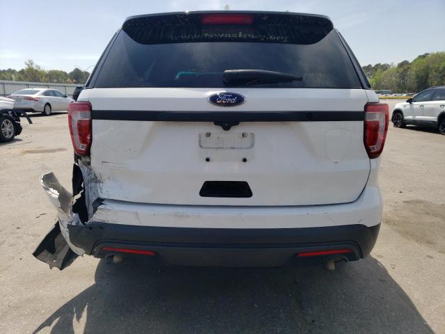 2016 FORD EXPLORER P - 1FM5K8AR6GGB53958