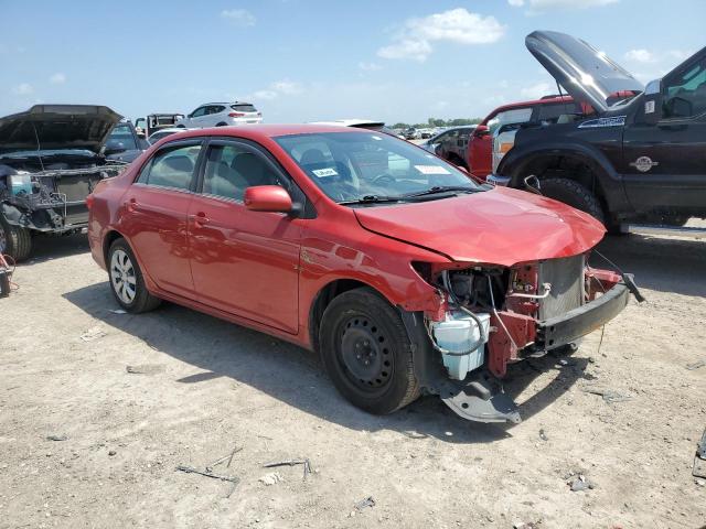 Vin: 2t1bu4ee4dc919164, lot: 53538385, toyota corolla base 20134