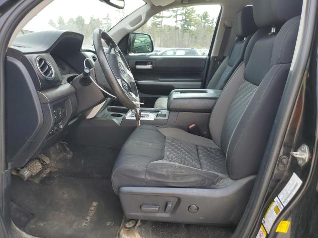 2019 TOYOTA TUNDRA DOU - 5TFUY5F18KX809439