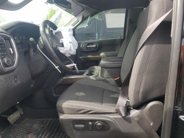 2022 CHEVROLET SILVERADO - 3GCUYEED1NG213657