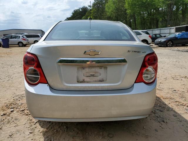 2015 CHEVROLET SONIC LT 1G1JC5SH4F4119224