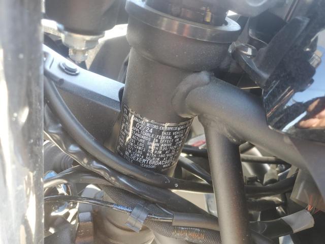 2024 KAWASAKI EX650 R - ML5EXER16RDAC9852