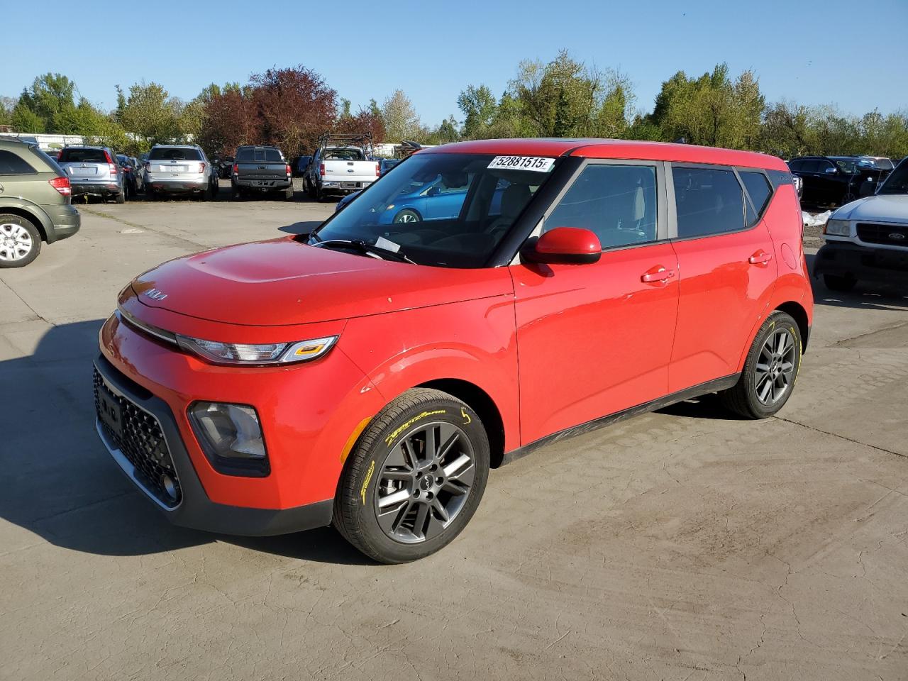 KIA SOUL EX