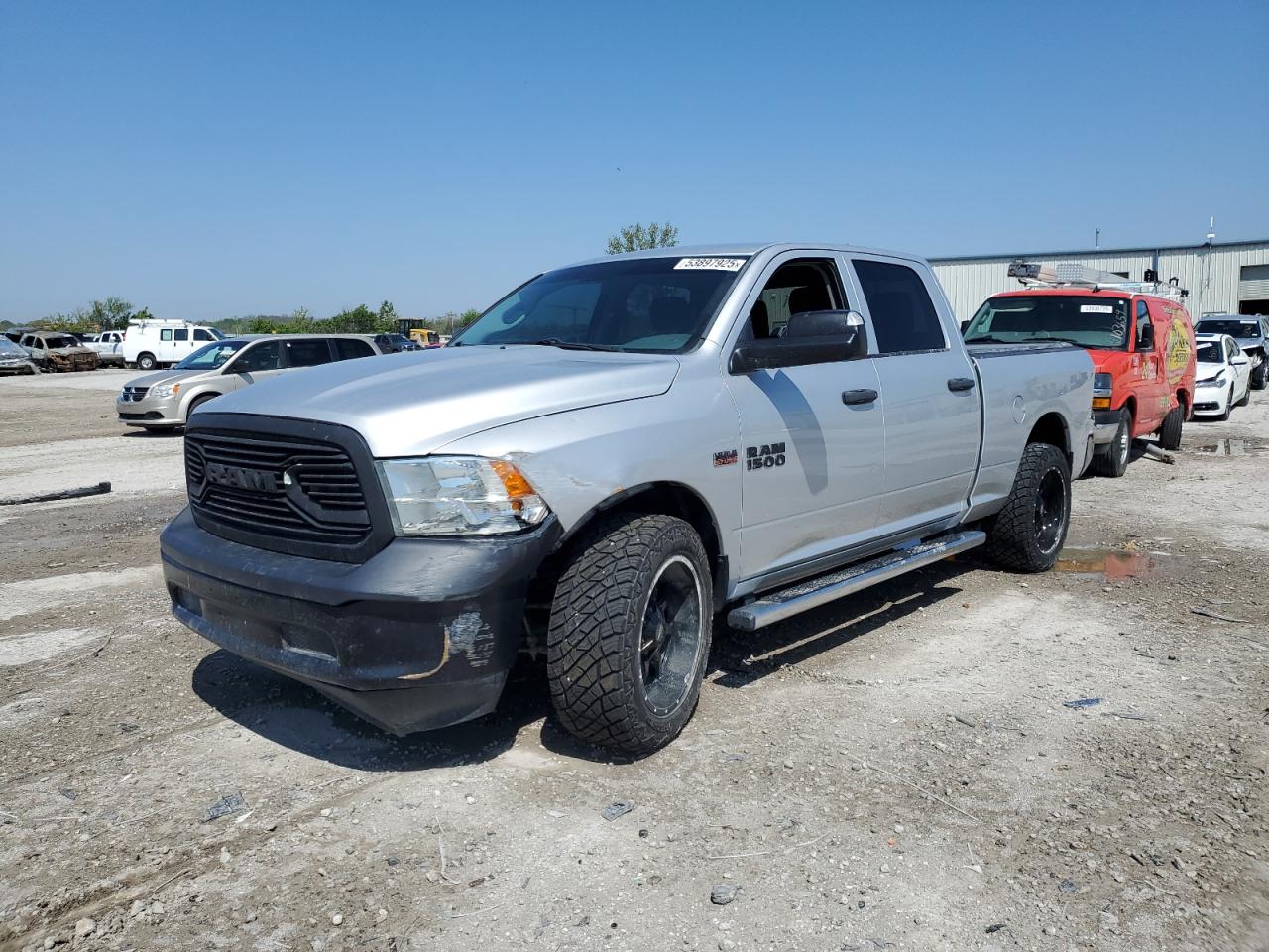 RAM 1500 ST