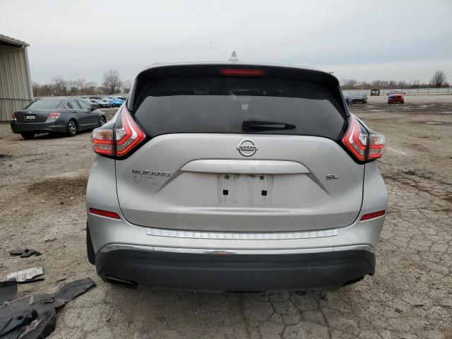 2017 NISSAN MURANO S - 5N1AZ2MG3HN134573