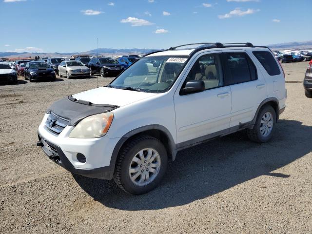 HONDA CR-V SE