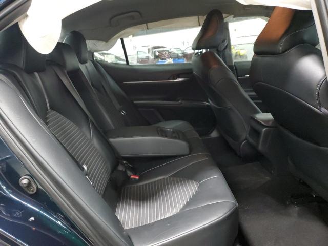 2021 TOYOTA CAMRY SE 4T1G11BK1MU028884