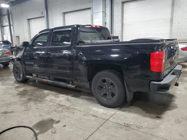 2017 CHEVROLET SILVERADO - 3GCUKREC2HG116505