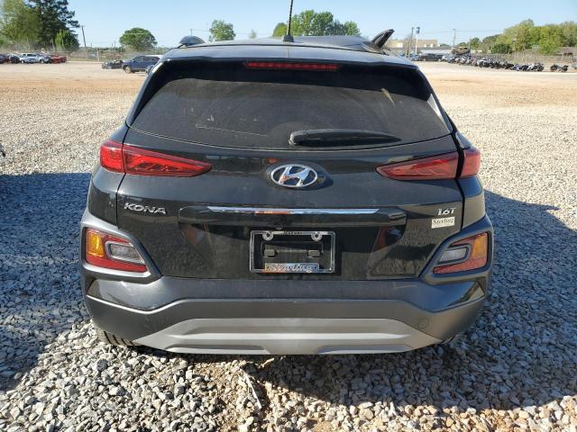 2018 HYUNDAI KONA LIMIT - KM8K33A58JU078723