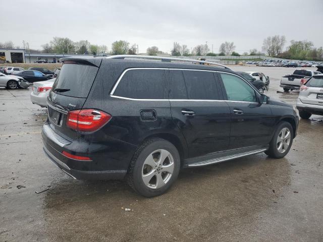 Vin: 4jgdf6ee4jb078967, lot: 51867325, mercedes-benz gls-class 450 4matic 20183