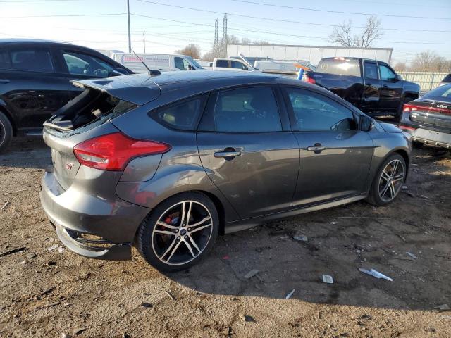 Vin: 1fadp3l90gl266089, lot: 51935455, ford focus st 20163