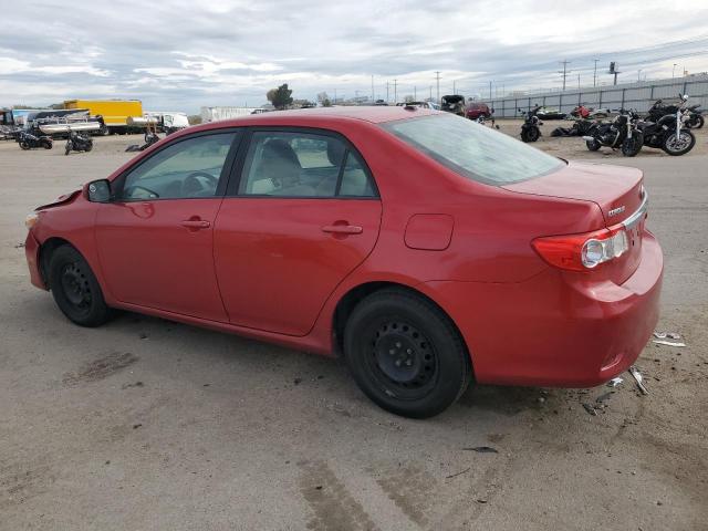 Vin: 2t1bu4ee3bc537012, lot: 55149165, toyota corolla base 20112