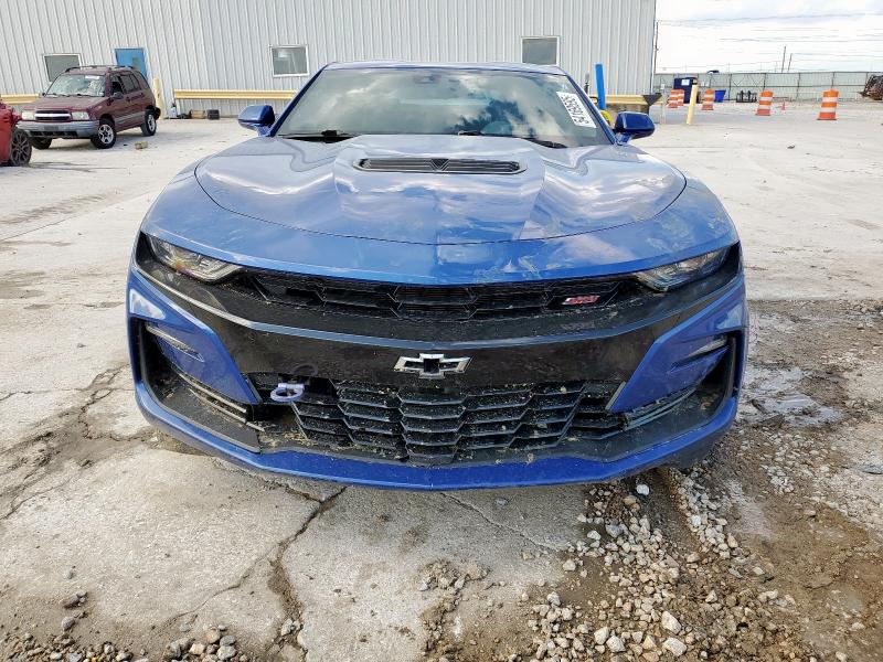 2019 CHEVROLET CAMARO SS - 1G1FH1R77K0116980