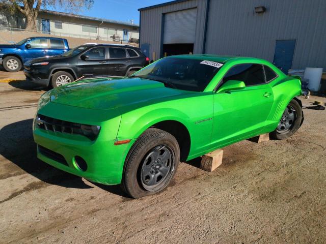 Vin: 2g1fa1ed3b9131661, lot: 54277835, chevrolet camaro ls 2011 img_1