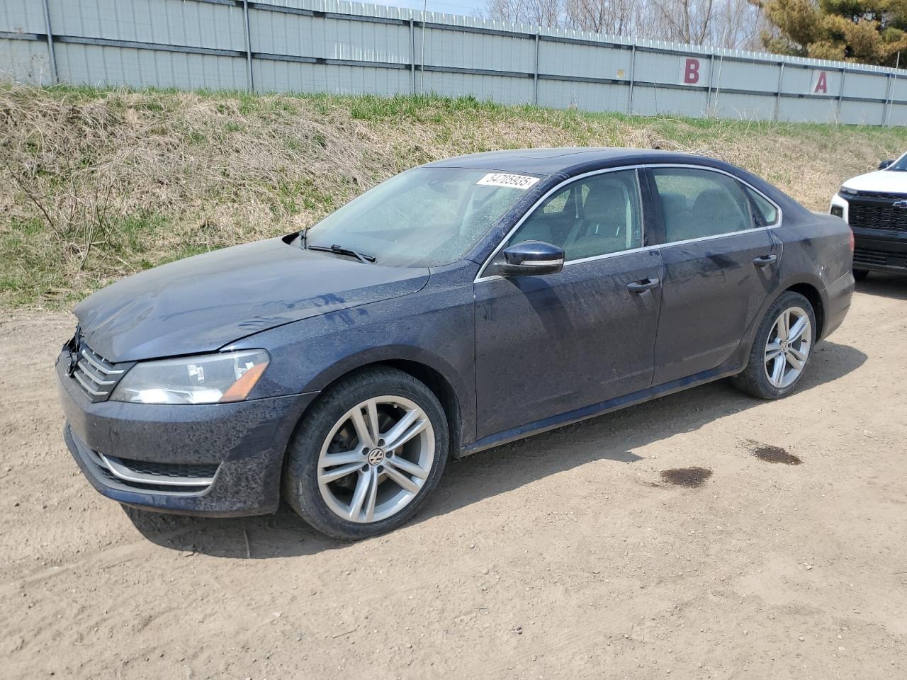 VOLKSWAGEN PASSAT SE