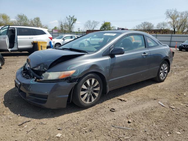 Vin: 2hgfg1b97ah528981, lot: 54578895, honda civic exl 2010 img_1