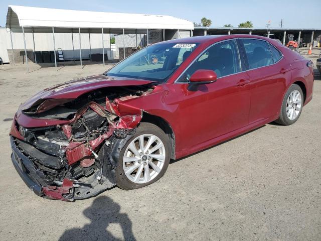Vin: 4t1c11ak4mu596188, lot: 52032375, toyota camry le 2021 img_1