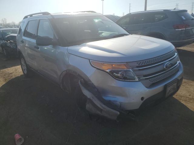 Vin: 1fm5k8b82dgc58983, lot: 54412955, ford explorer 20134