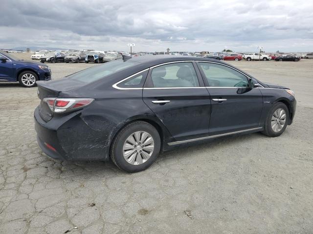 Vin: kmhe24l10ha051477, lot: 54892205, hyundai sonata hybrid 20173