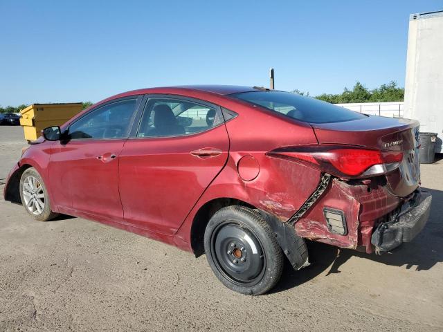Vin: 5npdh4ae5gh658664, lot: 52453535, hyundai elantra se 20162