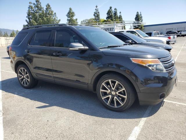 Vin: 1fm5k7d86fgb40199, lot: 51845055, ford explorer xlt 20154