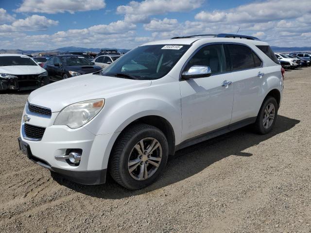 CHEVROLET EQUINOX LTZ