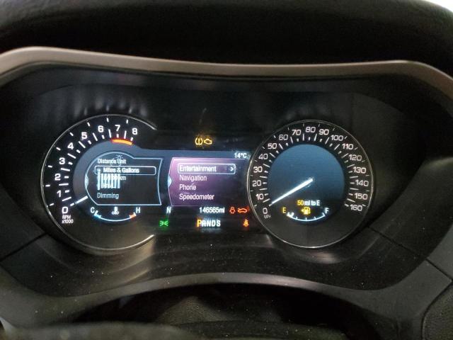 2017 LINCOLN MKZ SELECT 3LN6L5D90HR608647
