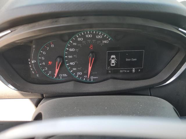 2019 CHEVROLET TRAX LS - 3GNCJKSB0KL260108