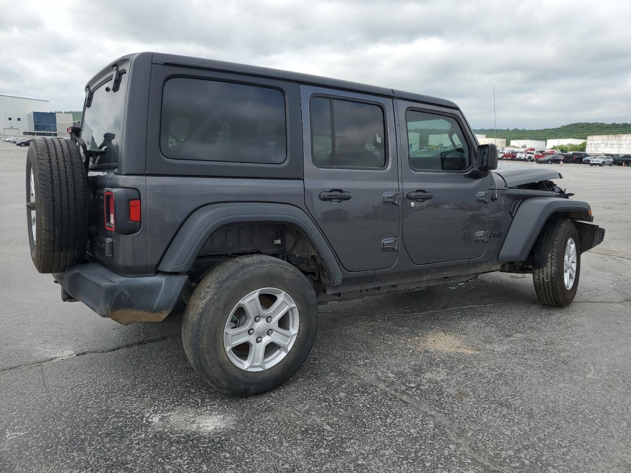 JEEP WRANGLER SPORT
