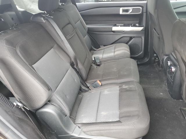 2022 FORD EXPLORER X - 1FMSK7DH2NGA12477