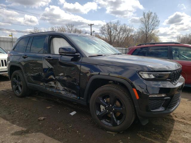 Vin: 1c4rjhbg2pc565808, lot: 52732085, jeep grand cher limited 20234