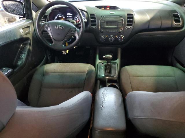 2017 KIA FORTE LX - 3KPFK4A79HE128487