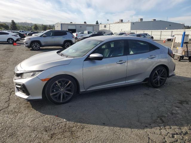 Vin: shhfk7h40lu413500, lot: 52824555, honda civic sport 2020 img_1