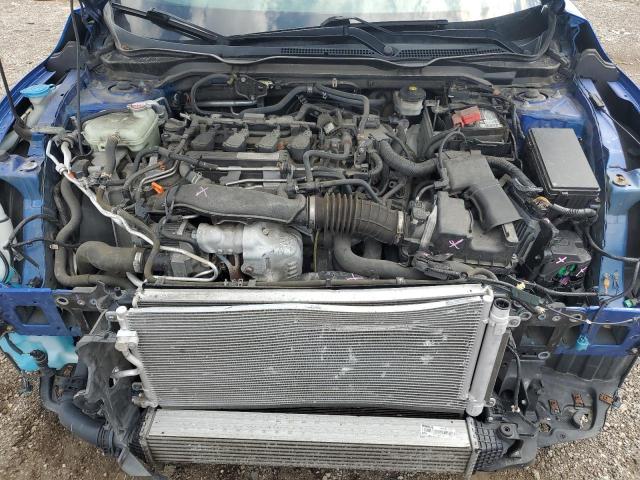 2017 HONDA CIVIC EX - 19XFC1F37HE024730
