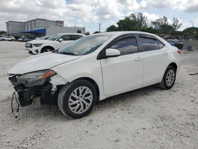 TOYOTA COROLLA L
