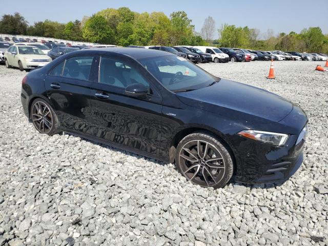 Vin: w1k3g5bb9mj262819, lot: 53838935, mercedes-benz a-class 35 amg 20214