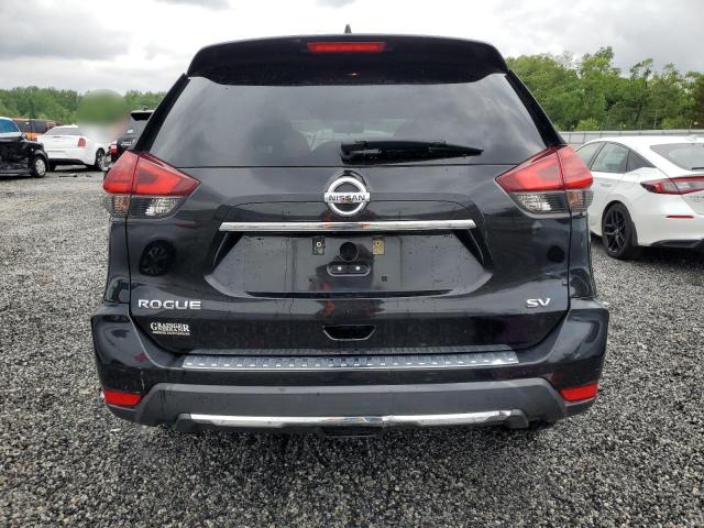 2017 NISSAN ROGUE S - 5N1AT2MT4HC827484