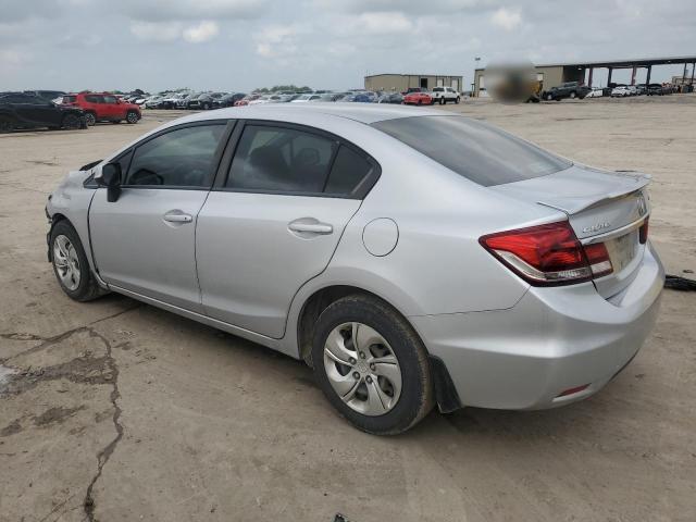 2013 HONDA CIVIC LX - 2HGFB2F59DH556829