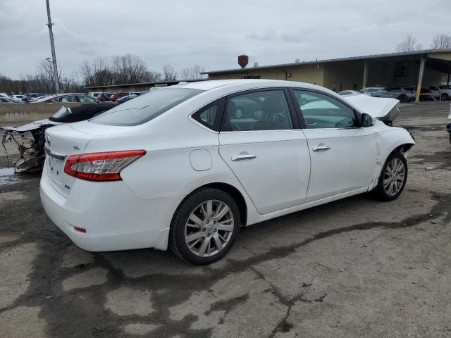 Vin: 3n1ab7ap3ey324529, lot: 52975275, nissan sentra s 20143