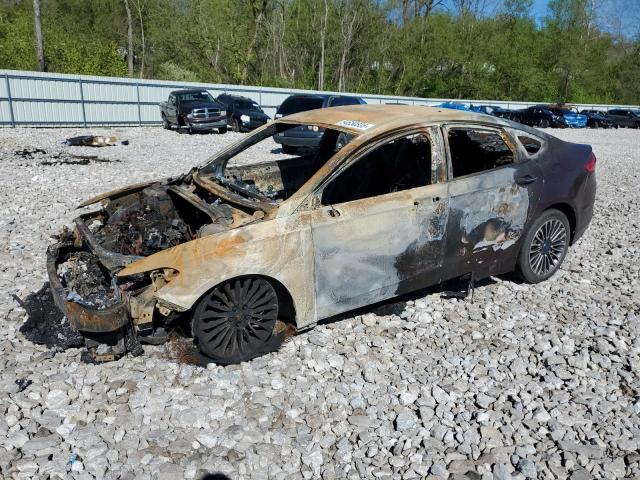2017 FORD FUSION SE - 3FA6P0T9XHR257216