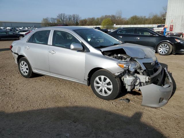 Vin: 1nxbu4ee2az346842, lot: 54206425, toyota corolla base 20104